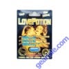 Love Potion Plus 2500mg Male Sexual Enhancement Pill