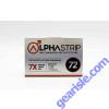 Alpha Strip Male Sexual Enhancement Single Red Pack