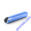 NS Novelties Nightshade Blue Rechargeable ABS Vibrator