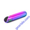 NS Novelties Nightshade Multicolor Rechargeable ABS Vibrator