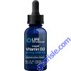 Life Extension Liquid Vitamin D3 50mcg 2000 IU 29.57ml Unflavored