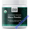 Gaia Herbs Gelatinized Peruvian Maca Powder Herbal Supplement 8 Ounce