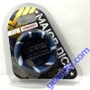 Major Dick Commando Cock Ring Blue Camo 2.51 inches