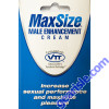 MaxSize Cream Male Enhancement Increase Performance