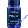 Life Extension Melatonin 10mg 60 Veggie Caps Sleep Support