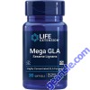 Life Extension Mega GLA Sesame Lignans Non GMO 30 Softgels