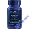 Life Extension 30 Veggie Caps Mushroom Immune with Beta Glucans