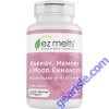 EZ Melts Energy Memory And Mood Enhancer 60 Fast Dissolve Tablets