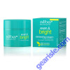 Even and Bright Renewing Night Cream 2 Oz Alba Botanica