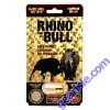 Rhino Bull Premier 50000 Male Enhancement Gold Pill