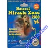 Natural Miracle Zone 2000 Blue 7 Days Supplement Sexual Enhancer