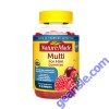Nature Made Men Multivitamin Essential Energy & Immune Support 70 Gummies 