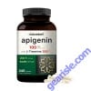 NatureBell Apigenin & L Theanine Sleep Relaxation Supplement 240 Capsules 