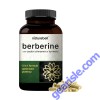NatureBell Berberine Plus Premium Herbal Supplement Health Support 240 Capsules