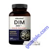 NatureBell DIM 400mg Vegan Hormonal Support Broccoli & Black Pepper 240 Capsules