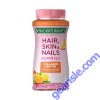 Natures Bounty Hair Skin & Nails Gummies Biotin & Collagen 80 Ct