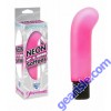 Neon Jr G Spot Stimulation Softees Multi Speed Waterproof