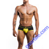 Male Basics Neon Glowing Brief MBN03 Style