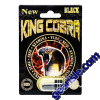 King Cobra Black 69K Male Enhancement for Men Pill