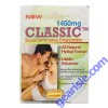 Classic 1400mg 2/3 Days Sexual Performance Enhancement for Men