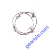 Nipple Bull Rings By Pipedream