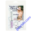 Nipple Clitoral Non-Piercing Body Jewelry Cal Exotic