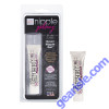 Nipple Play Erect Gel Mint Flavored For Her or Him