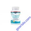 Nordic Naturals Ultimate Omega Lemon Flavor 90 Pills 