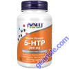 NOW Foods 5-HTP Double Strength 200mg 120 Veg Capsules