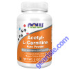 NOW Foods Acetyl-L-Carnitine Pure Powder 3 oz.
