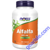 NOW Foods Alfalfa 650mg 250 Tablets