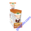 NOW Foods Almonds Cinnamon Honey 10 1.25 oz. 35g Packets