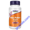 NOW Foods Bee Pollen 500mg 100 Capsules