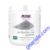 NOW Foods Bentonite Clay Powder 11 oz.