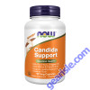 NOW Foods Candida Support 90 Veg Capsules