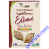 NOW Foods Cauliflower and Multigrain Elbows Pasta Organic 8 oz.