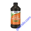 NOW Foods Chlorophyll Liquid Unflavored 16 fl oz