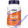 NOW Foods CoQ10 Ubiquinone 600mg 60 Softgels