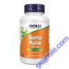 NOW Foods Gotu Kola 450mg 100 Veg Capsules