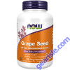 NOW Foods Grape Seed 100mg 200 Veg Capsules