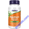 NOW Foods Hawthorn Extract 300mg 90 Veg Capsules