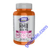 NOW Foods HMB Double Strength 1000mg 90 Tablets