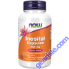 NOW Foods Inositol 500mg 100 Veg Capsules