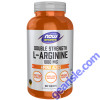 NOW Foods L-Arginine 1000mg Double Strength 180 Tablets