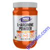 NOW Foods L-Arginine Powder 1 lb.