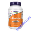 NOW Foods L-Cysteine 500mg 100 Tablets