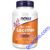 NOW Foods Lecithin 1200mg 100 Softgels