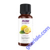 NOW Foods Lemon Oil 1 oz.