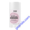 NOW Foods Long-Lasting Deodorant Stick Rose + Ylang Ylang 2.2 oz.
