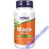NOW Foods Maca 500mg 100 Veg Capsules